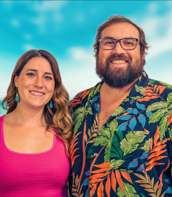 Portrait of Team Pezoa, Real Estate Team.